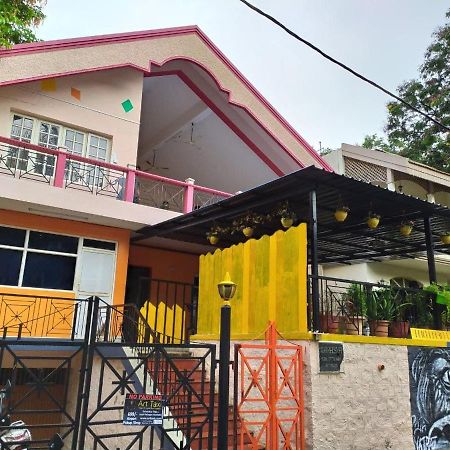 Hackerpacker Backpackers Hostel Bangalore Esterno foto