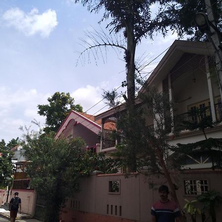 Hackerpacker Backpackers Hostel Bangalore Esterno foto