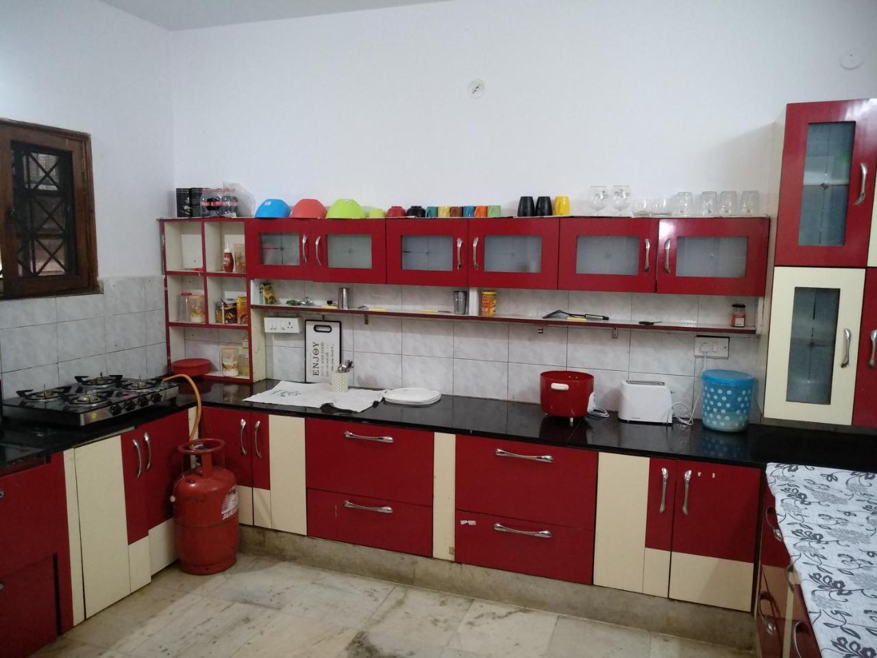 Hackerpacker Backpackers Hostel Bangalore Esterno foto