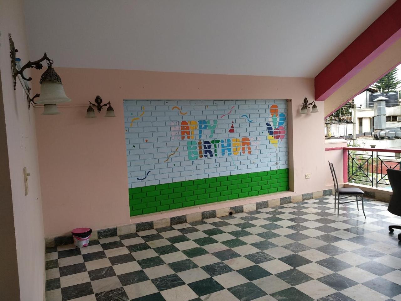 Hackerpacker Backpackers Hostel Bangalore Esterno foto