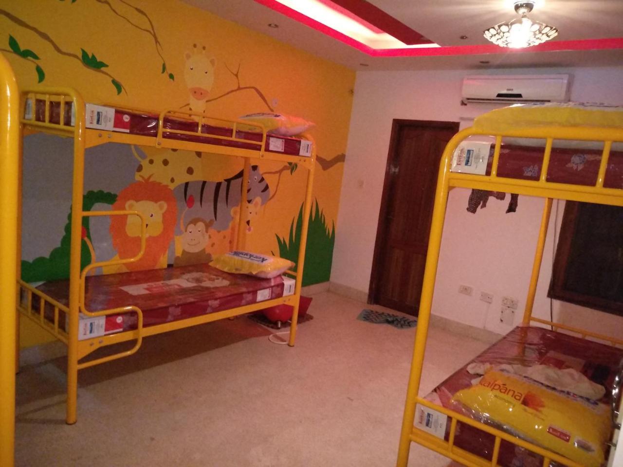 Hackerpacker Backpackers Hostel Bangalore Camera foto