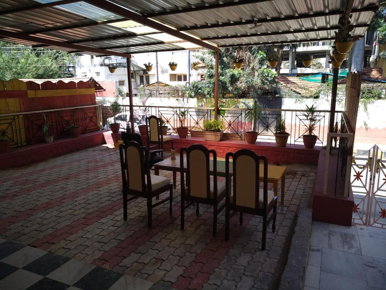 Hackerpacker Backpackers Hostel Bangalore Esterno foto