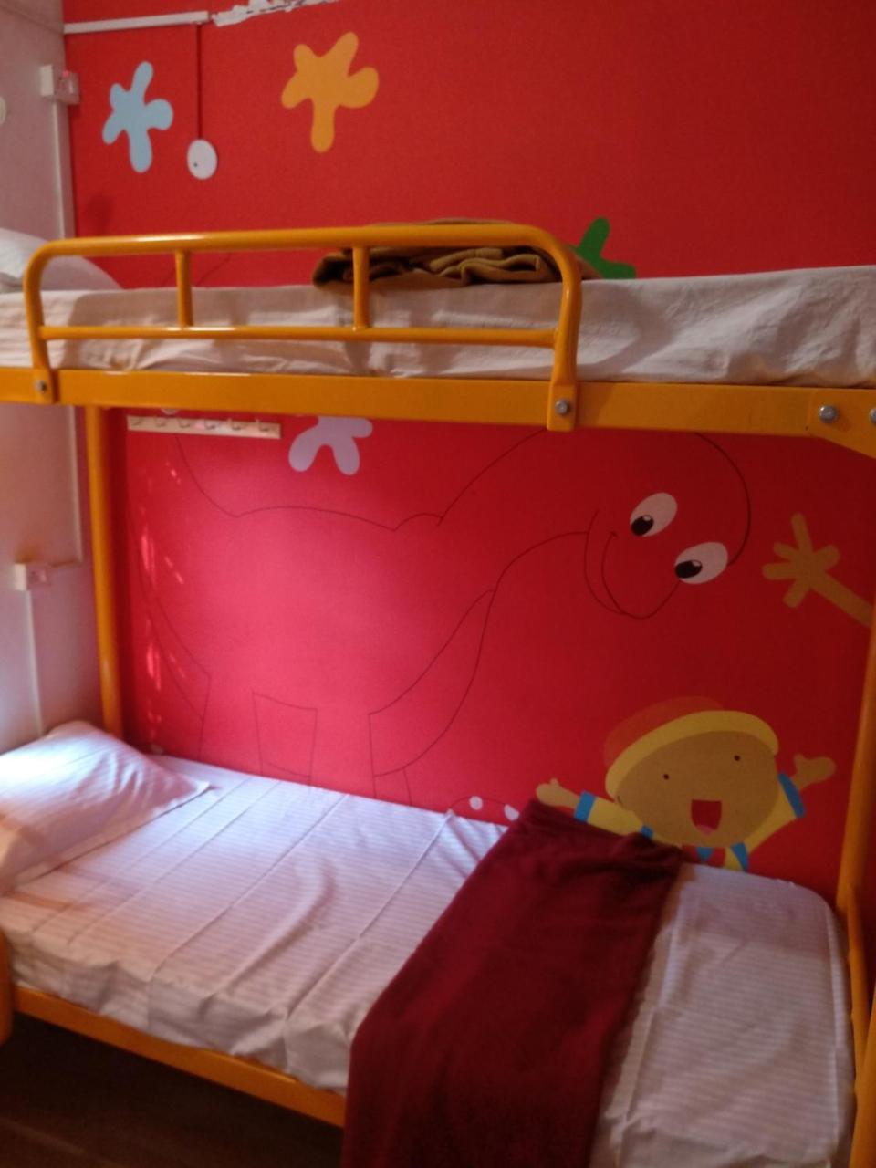 Hackerpacker Backpackers Hostel Bangalore Esterno foto