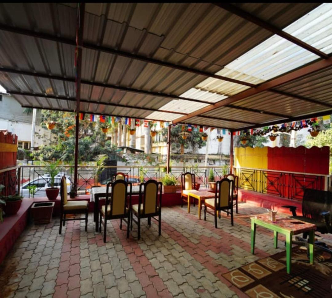 Hackerpacker Backpackers Hostel Bangalore Esterno foto