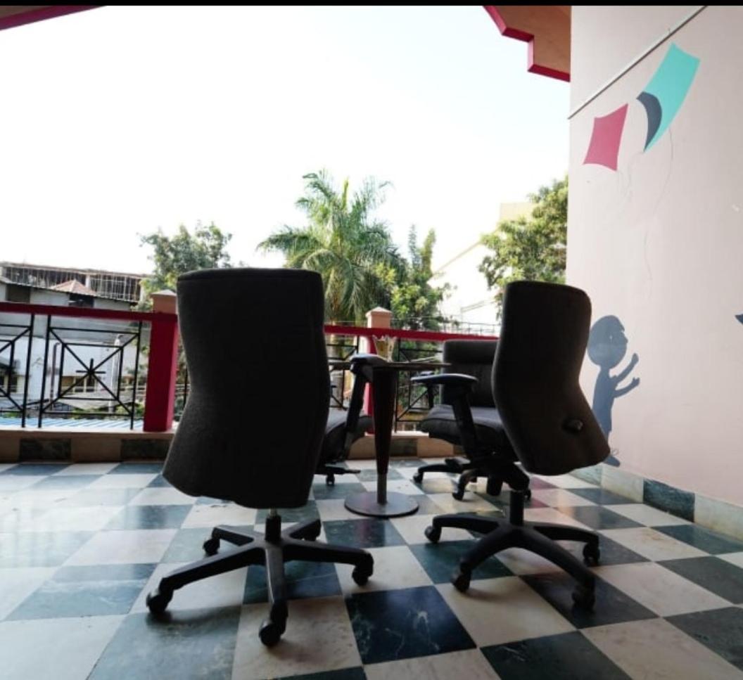 Hackerpacker Backpackers Hostel Bangalore Esterno foto