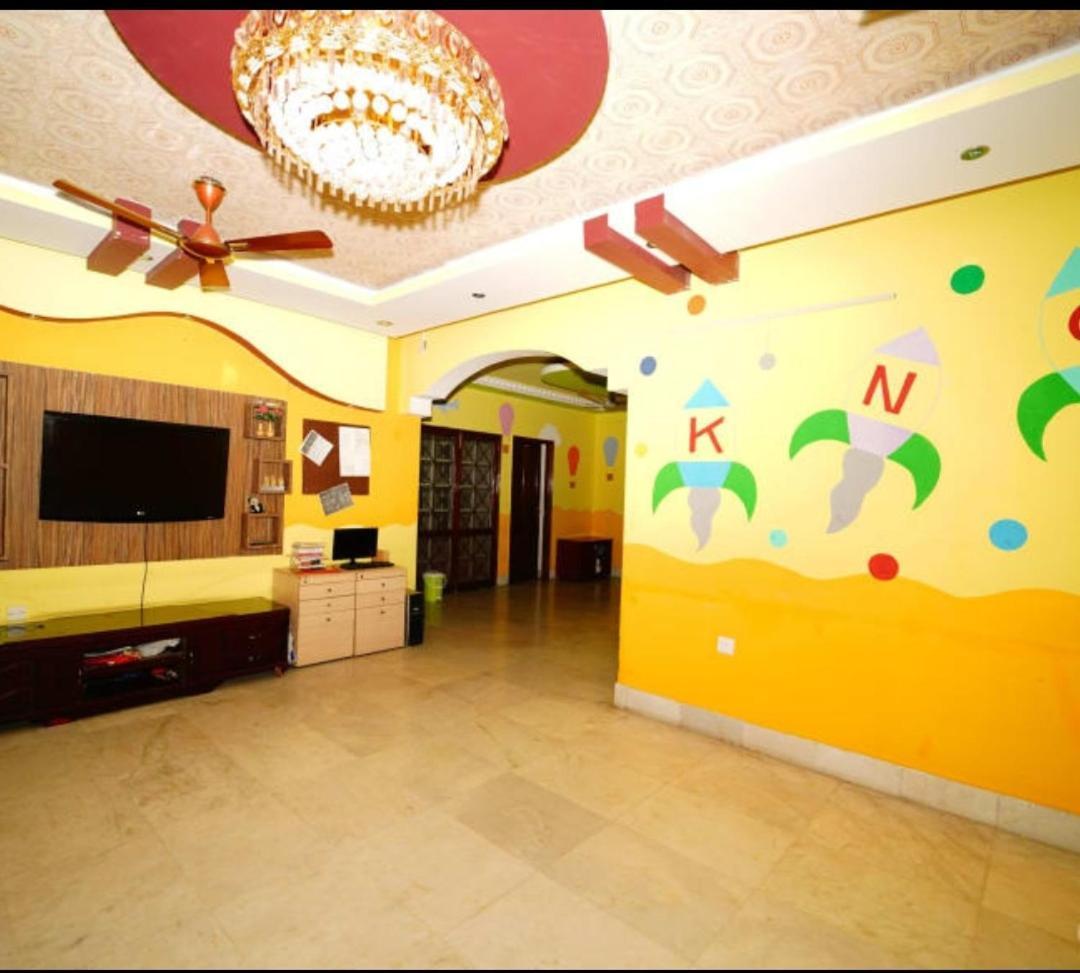 Hackerpacker Backpackers Hostel Bangalore Esterno foto